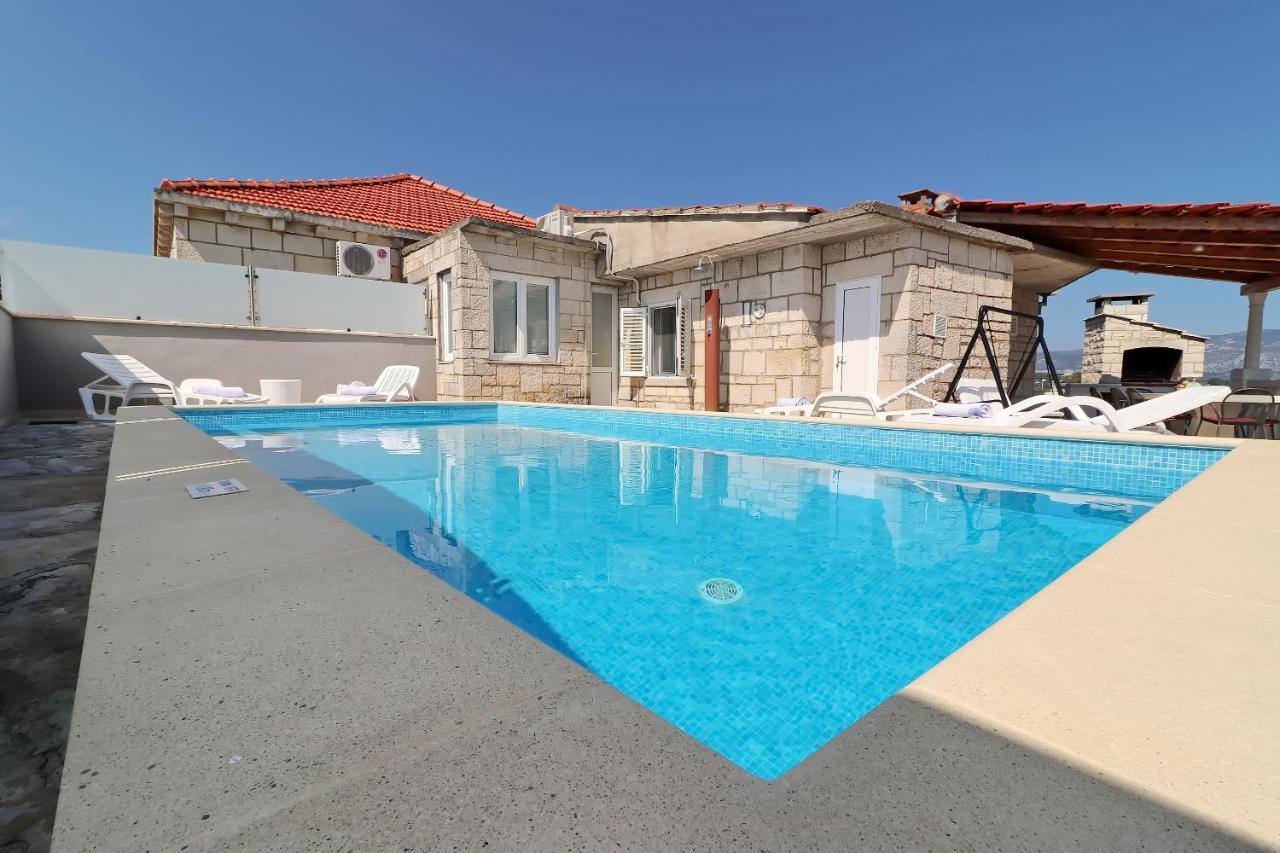 Villa Ivana Zrnovo المظهر الخارجي الصورة