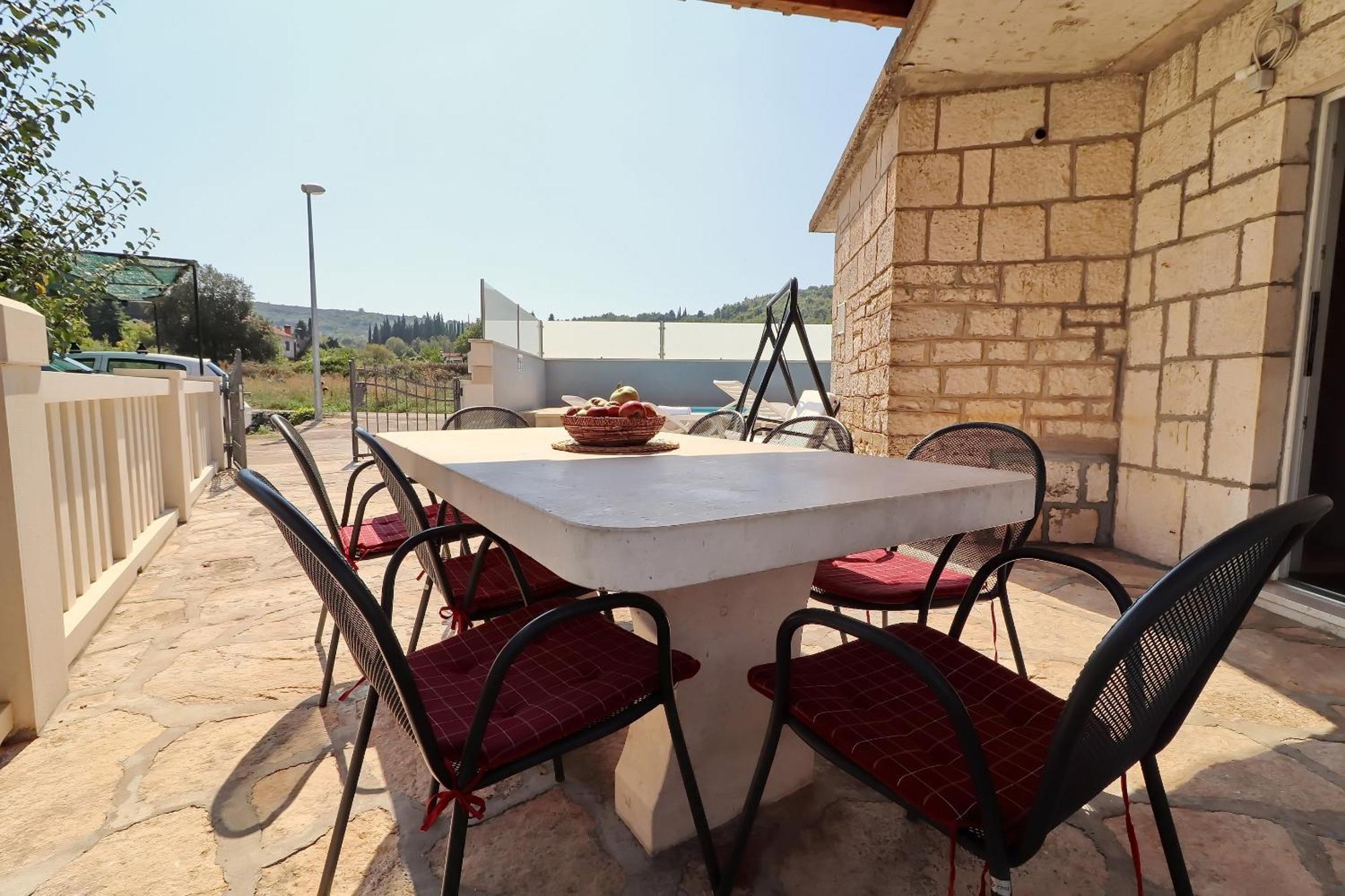 Villa Ivana Zrnovo المظهر الخارجي الصورة