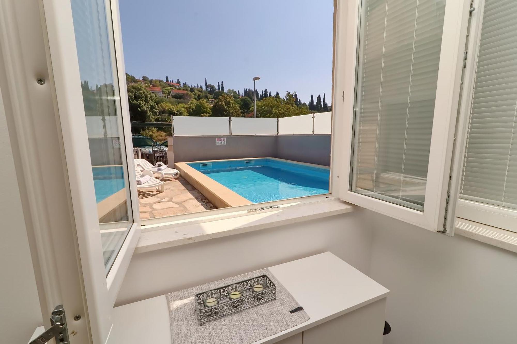 Villa Ivana Zrnovo المظهر الخارجي الصورة
