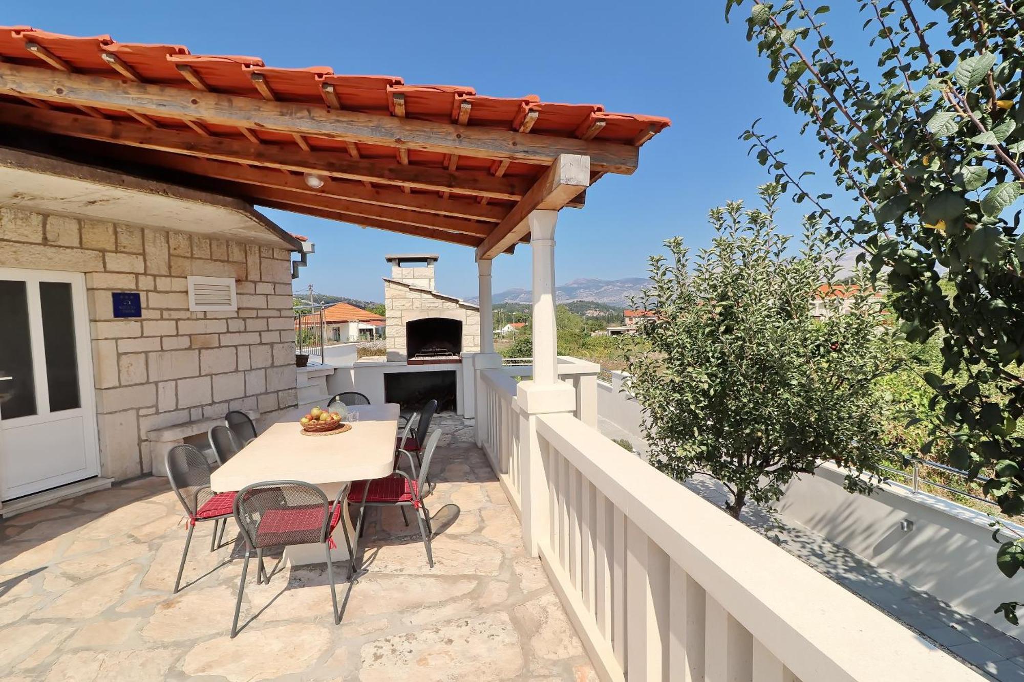 Villa Ivana Zrnovo المظهر الخارجي الصورة