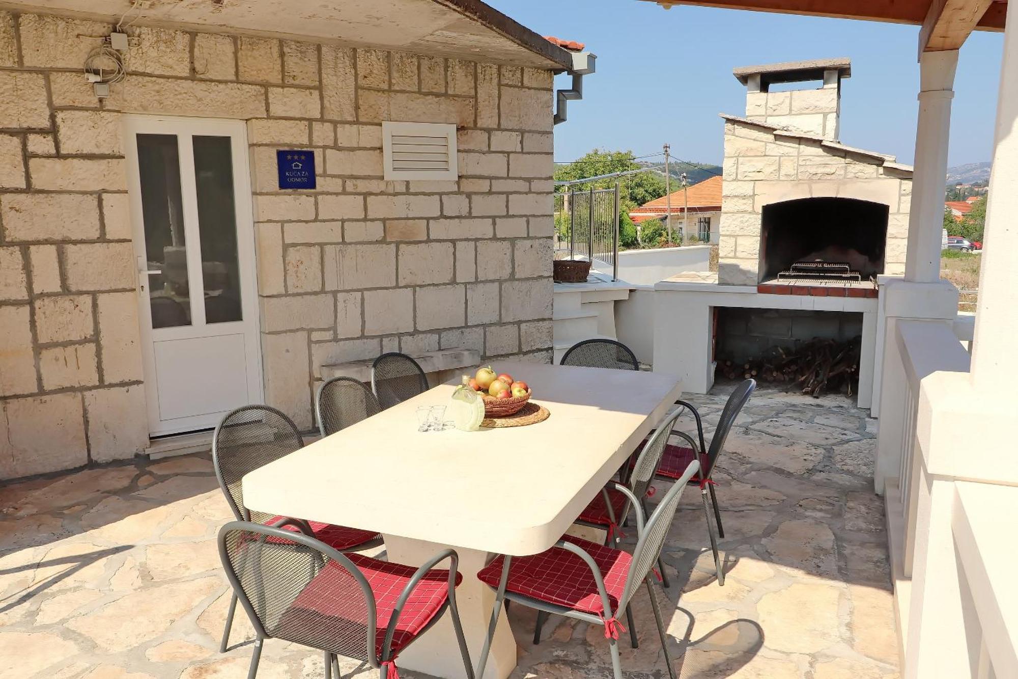 Villa Ivana Zrnovo المظهر الخارجي الصورة