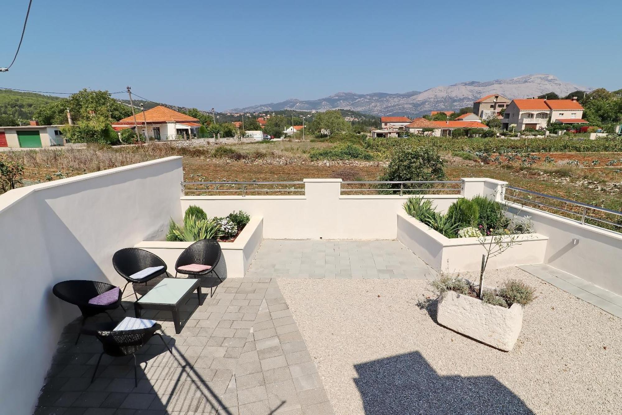 Villa Ivana Zrnovo المظهر الخارجي الصورة