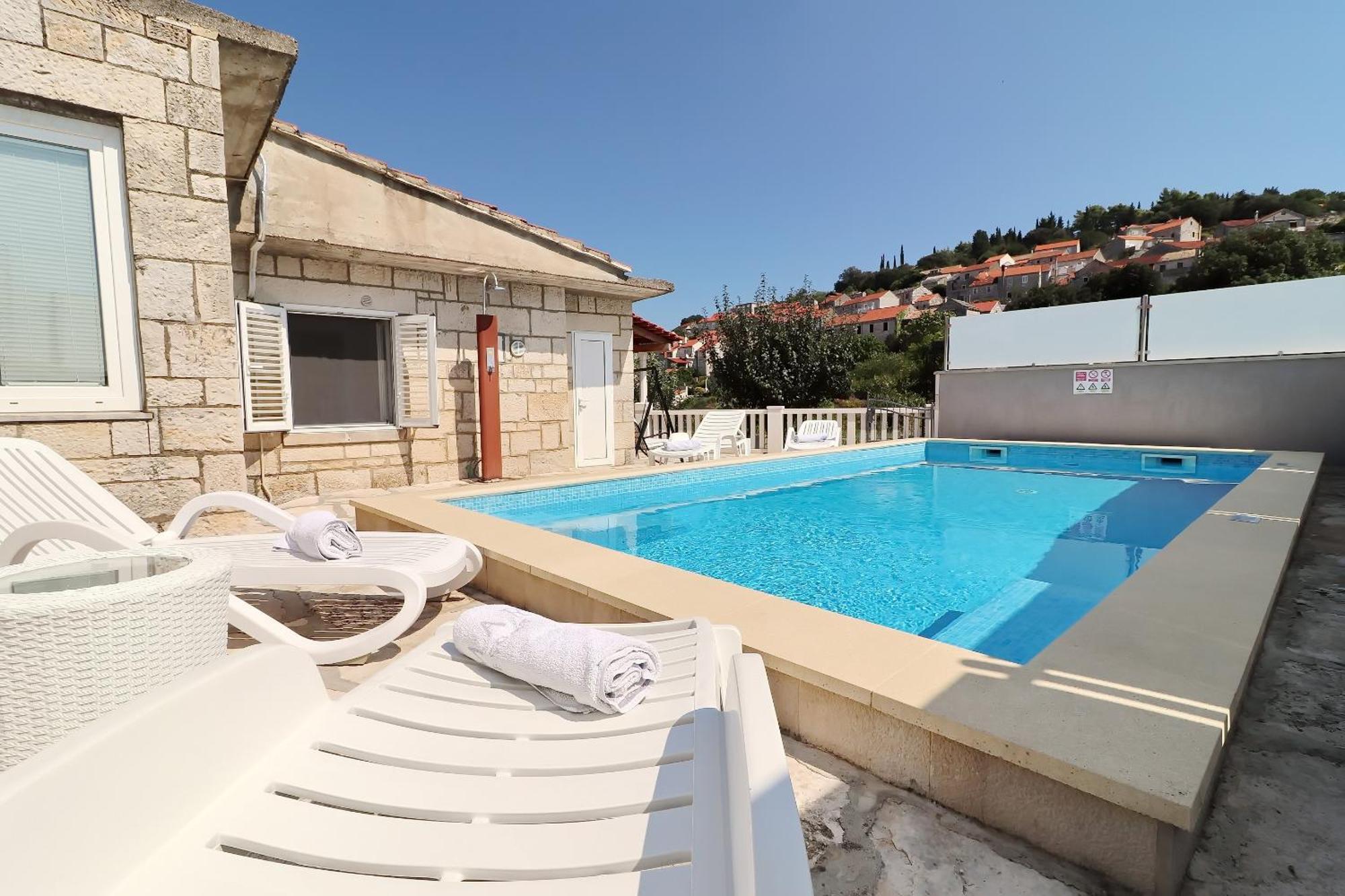 Villa Ivana Zrnovo المظهر الخارجي الصورة