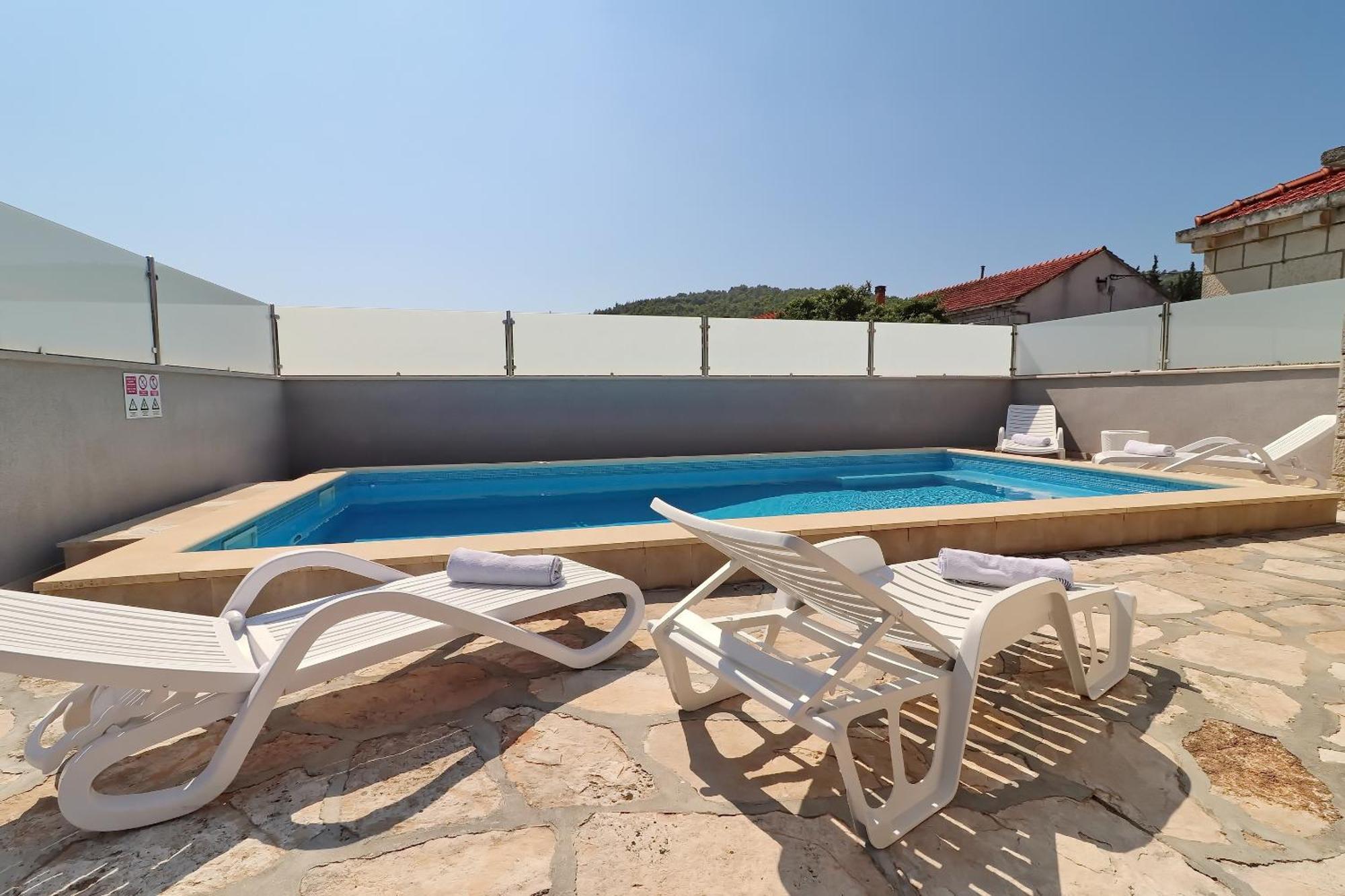 Villa Ivana Zrnovo المظهر الخارجي الصورة