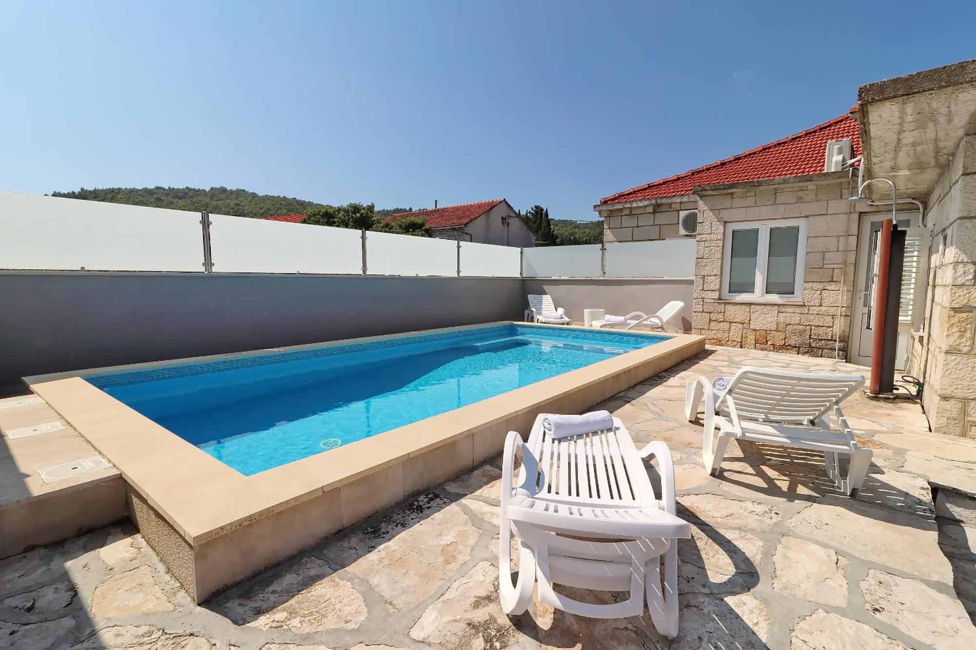Villa Ivana Zrnovo المظهر الخارجي الصورة