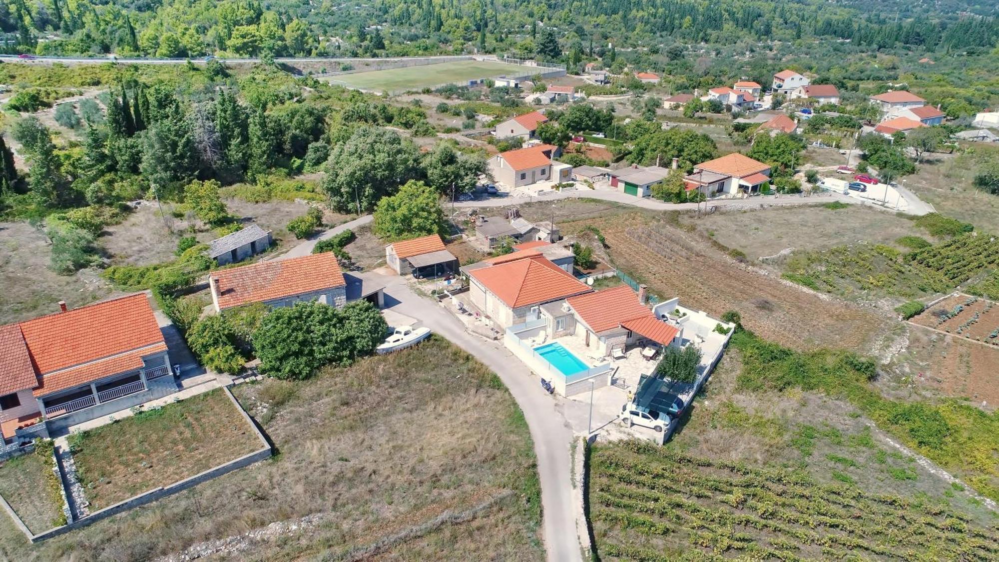 Villa Ivana Zrnovo المظهر الخارجي الصورة